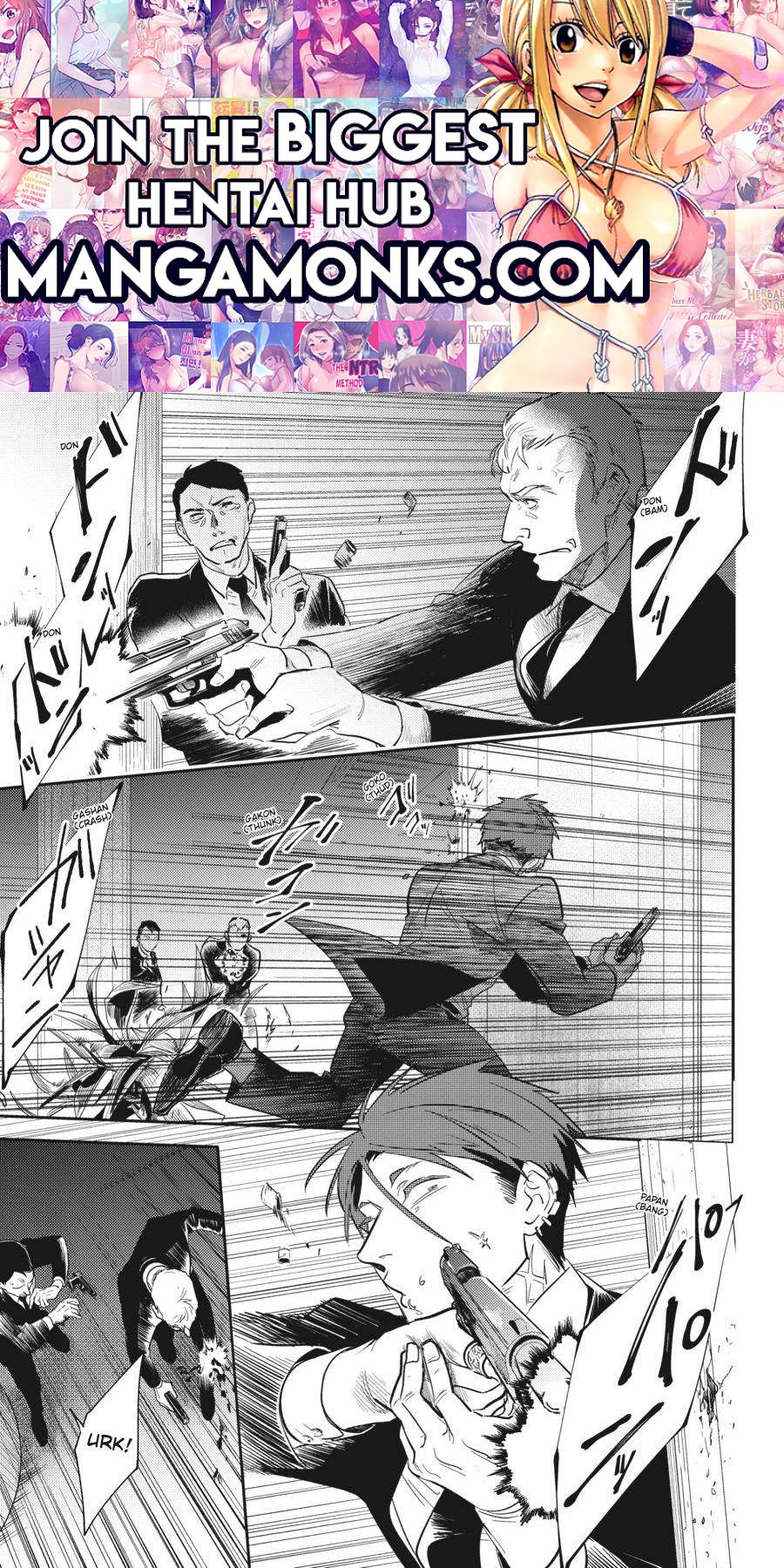 Koroshi Ai Chapter 75 1